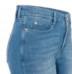 Узкие джинсы MAC, Blue - фото 5