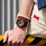 Часы CASIO G-Shock Analog-Digital 'Black Gold', черный/золото - фото 3