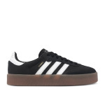 Кроссовки adidas Wmns Sambae, цвет Black White Gum - фото