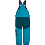 Латжосе алена мини (брюки лыжные) Ziener, бирюзовый - фото 2