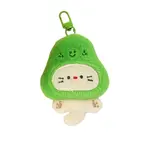 Милый подвеска плюшевый котенок 8 см CHUNTUSHU - фото 8