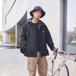 361° Тренч Unisex Super Black - фото 6