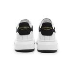 Кроссовки CEDAR HAN Skateboarding Shoes Unisex Low-top, белый/черный - фото 8