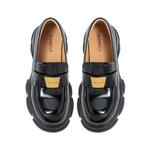 Лоферы женские Comely, цвет Coffee - фото 9