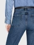Укороченные джинсы Le Jane Denim в цвете Caramia Frame, Caramia - фото 4