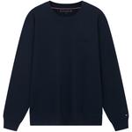 Свитшот мужской Tommy Hilfiger, синий - фото