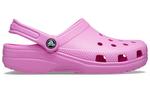 Шлепанцы и сланцы Crocs Classic Clog 'Taffy Pink' Women's - фото 2