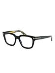 TOM FORD Eyewear square-frame очки, черный - фото 2