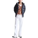 Пуховик унисекс Calvin Klein, цвет Ck Black - фото 4