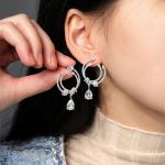 Apm Monaco Серьги FESTIVAL 925 Sterling Silver Unisex - фото 6