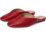 Балетки Naturalizer 27 Edit Carla Mule, цвет Crimson Red Leather - фото