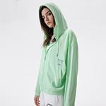 Куртка женская Kappa, розовая разноцветная зеленая-3030 - фото 10