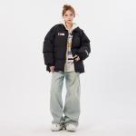 DARKCIRCLE Пуховик Unisex, Gray Green - фото 13