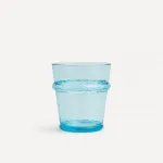 Стакан для воды Calipso Campo y Playa El Corte Inglés, синий - фото