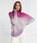 Свитер из шерсти Samsøe Samsøe Regular Fit, роза - фото 3