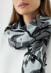 Шарф Codello Scarf, Grau/Grey - фото 2