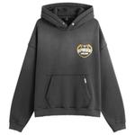 Толстовка с капюшоном Angel Border Represent, Stained Black - фото