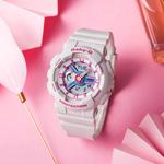 Часы CASIO Baby-G 'Grey', серый - фото 3