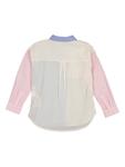 Блузка Tommy Hilfiger, цвет rosa/hellblau/creme - фото 2