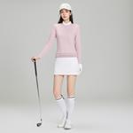 Женская одежда для гольфа DESCENTE, белый - фото 5