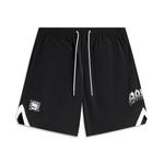 Badfive повседневные шорты мужские черные Lining, черный - фото