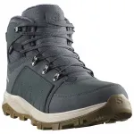 Походные ботинки Salomon Outchill Thinsulate WP, серый - фото 4