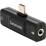 Saramonic SR-EA2U Audio Adapter with USB Type-C Connector - фото 3