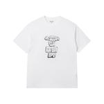Футболка Masterpiece Carhartt WIP, белый - фото