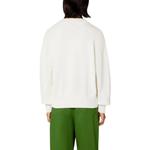 AMIPARIS Свитер Unisex Milk White - фото 5