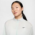 Куртка (WMNS) Nike Dri-Fit Loose Jacket 'Teal' - фото 3