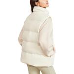 Жилет Life Collection женский белый Anta - фото 3