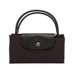 LONGCHAMP Сумка-шоппер Le Pliage Green Recycled Canvas - фото 3