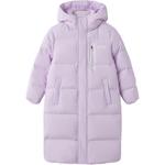 Пуховая куртка для подростков ASICS, фиолетовый - фото 3