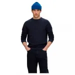 Свитер Selected Ross, синий - фото