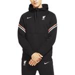 Куртка мужская черная Nike, черный - фото 5