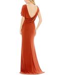 Макси-платье Mac Duggal, красный - фото 2
