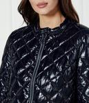 Куртка Regular fit Marc Cain, черный - фото 4