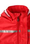 Водонепроницаемая куртка BMS, красный - фото 2