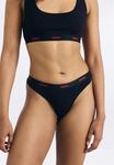 Трусы HUGO THONG, Black - фото 3