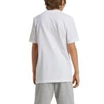 Футболка унисекс Adidas, белый - фото 4