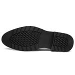 Мужские туфли Чёрные CHINT - фото 5