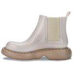 Ботинки Челси женские Melissa, зеленый - фото 4