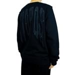 Nike Свитшот мужской черный - фото 7