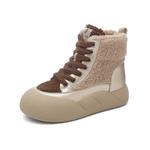 Ботильоны женские Rich Birds, цвет Coffee - фото 3