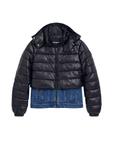 Зимняя куртка Desigual Winter Jacket, черный - фото