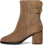 Ботинки ECCO Sculpted Lx 55 Mid-cut Boots, кэмел - фото 4