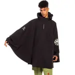 Куртка Grimey Space Hammu rain, черный - фото 4