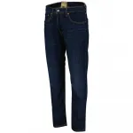 Джинсы Levi's 502 Taper, синий - фото 5