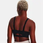 Спортивный топ Under Armour SmartForm Evolution medium support, черный - фото 2