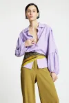Рубашка Calliope, Lilla - фото